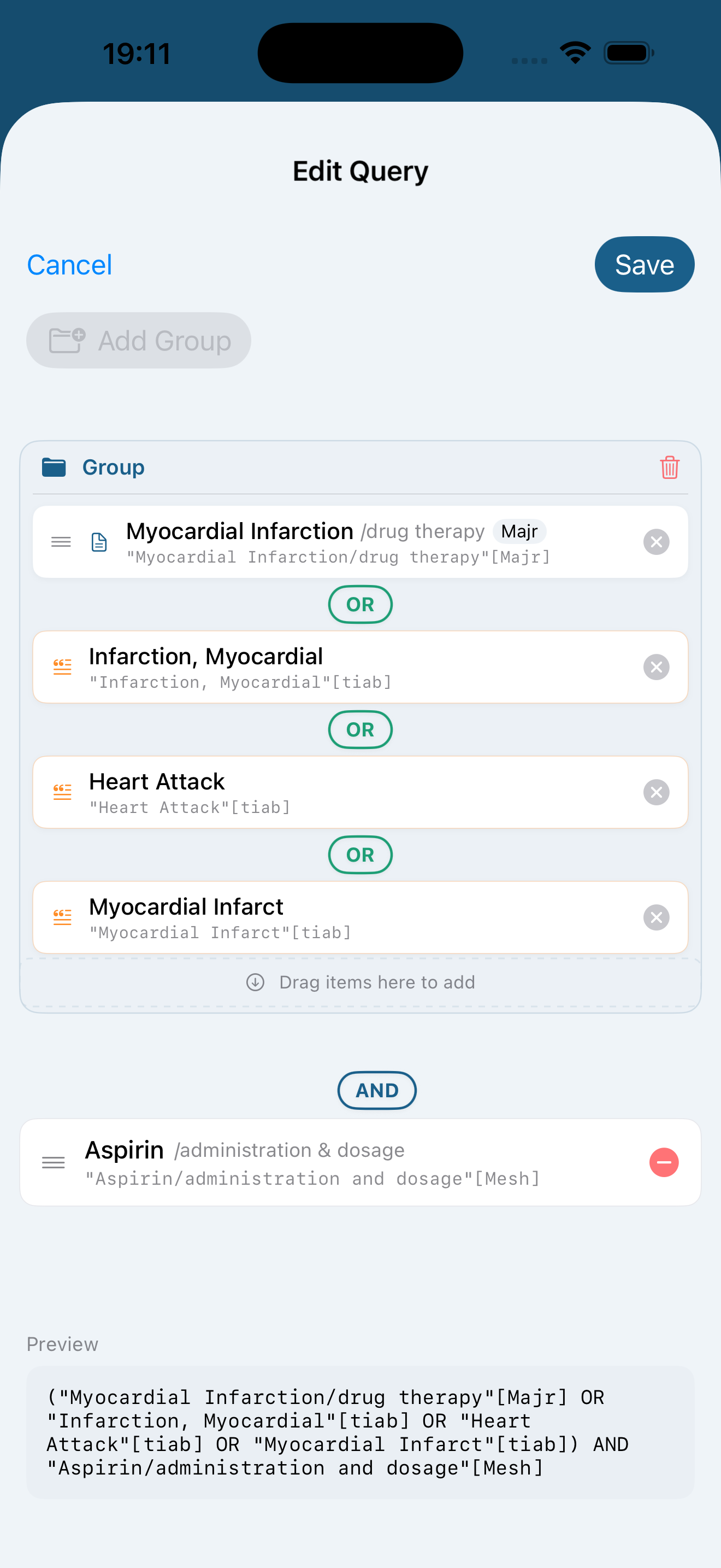 PubMed Preview