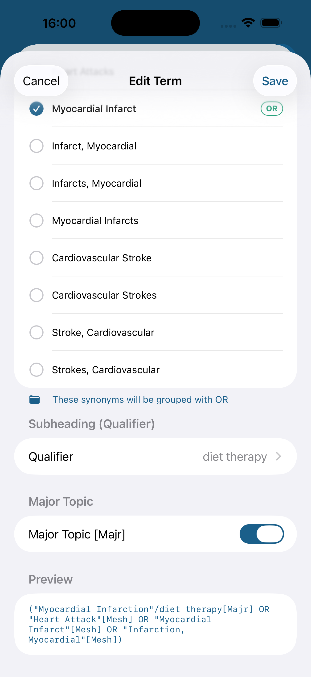 PubMed Preview