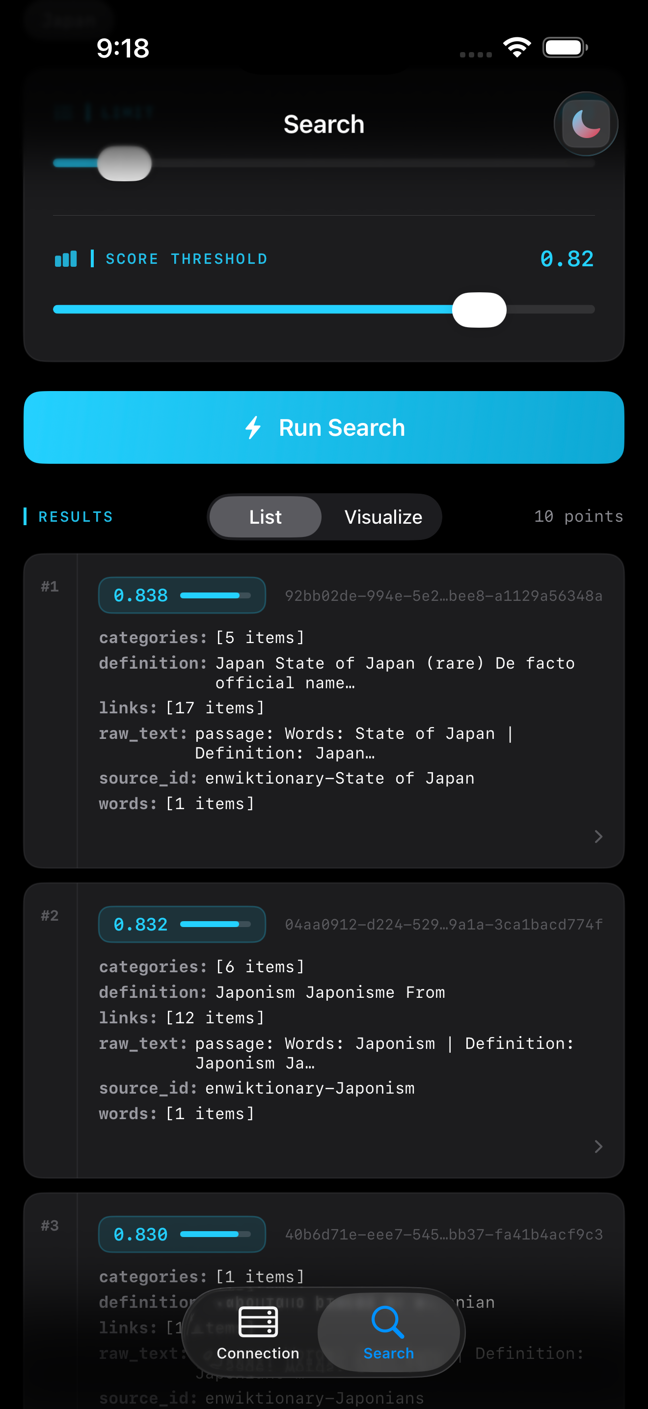 Embedding Engine Selection